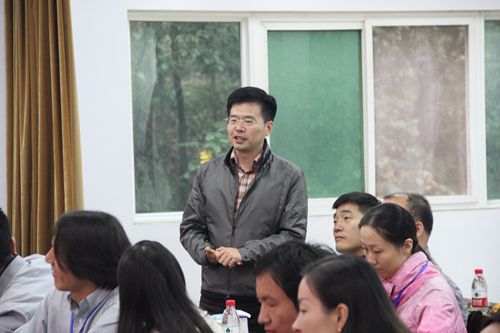 m88help成功举办校友座谈会