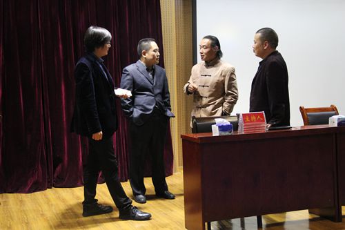 m88help成功举办博士校友论坛