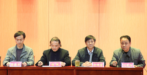 m88help举行2015级新生入学教育启动仪式