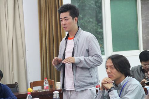 m88help成功举办校友座谈会